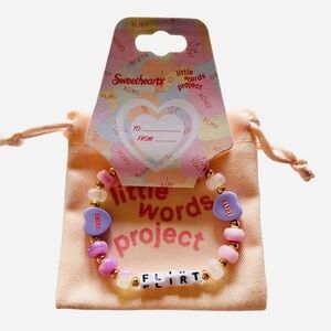 Little Words Project bracelet